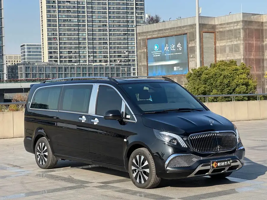 Vito 2023 2.0T Elite Version 7-seater