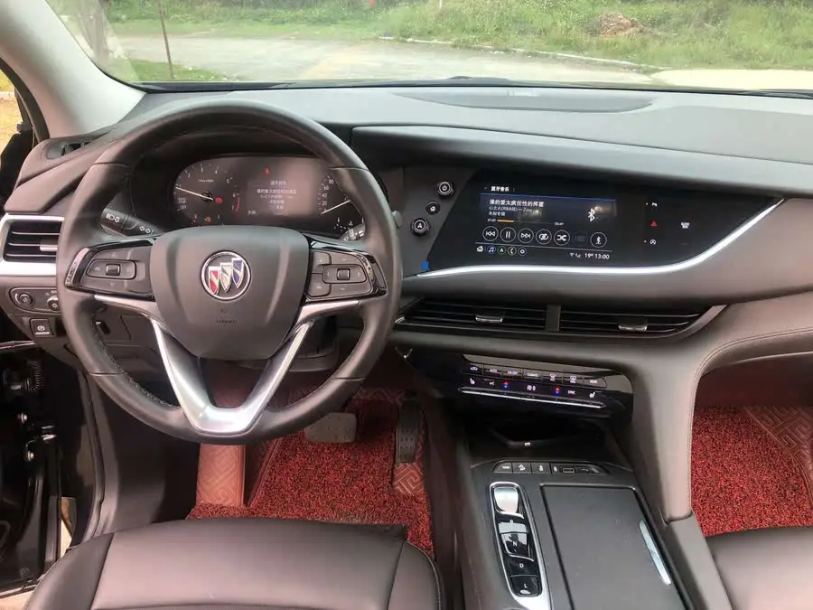 2020 Envision Plus 28T Luxury AWD