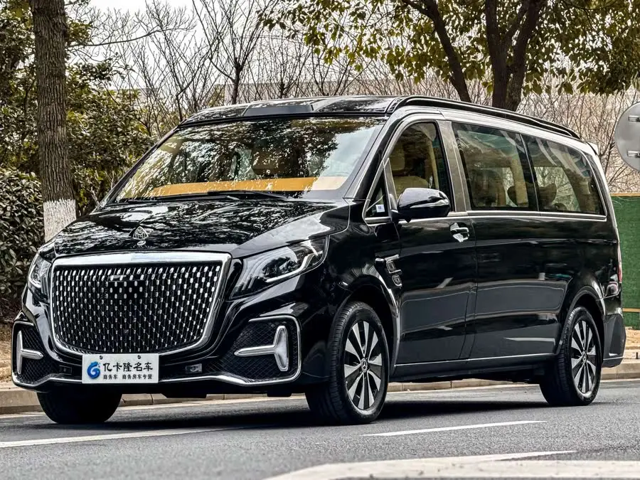 Vito 2023 Model 2.0T Elite Version 7-Seater