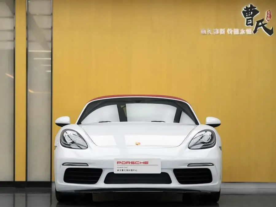 Porsche 718 2022 Boxster 2.0T