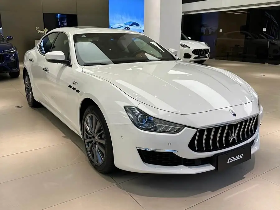 Ghibli 2023 2.0T GT