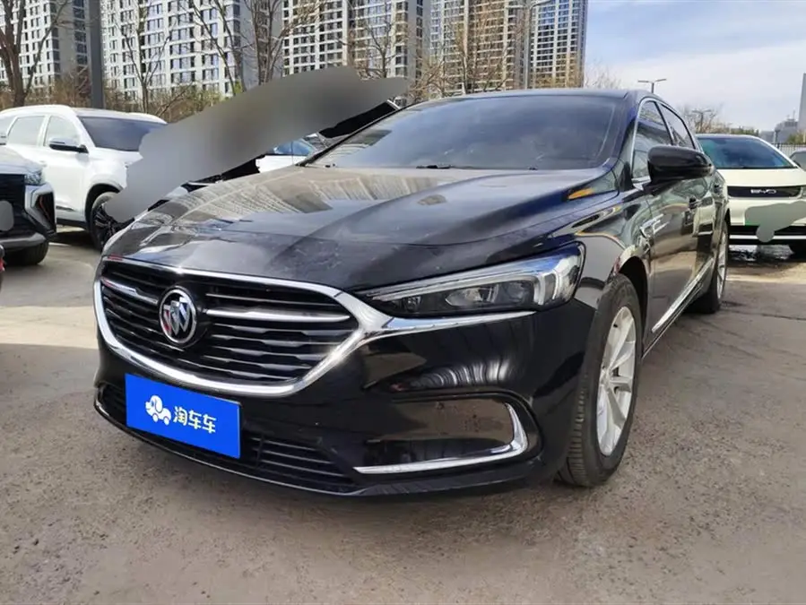 بيوك لاقروس 2021 552T فاخرة