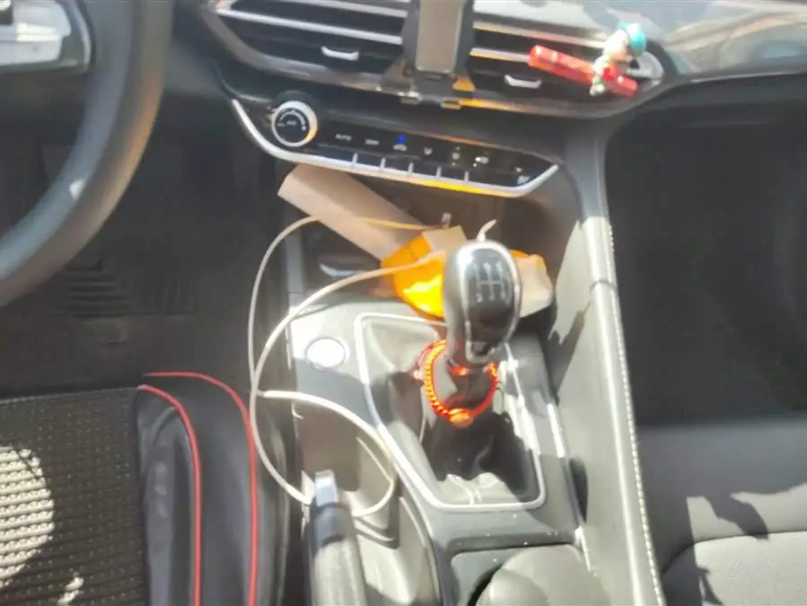 Yidong 2020 Plus 1.6L GDI Manual Elite