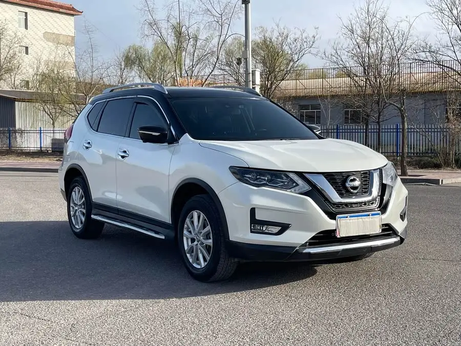 X-Trail 2023 Classic 2.0L Two-Wheel Drive Intelligent Enjoyment Edition