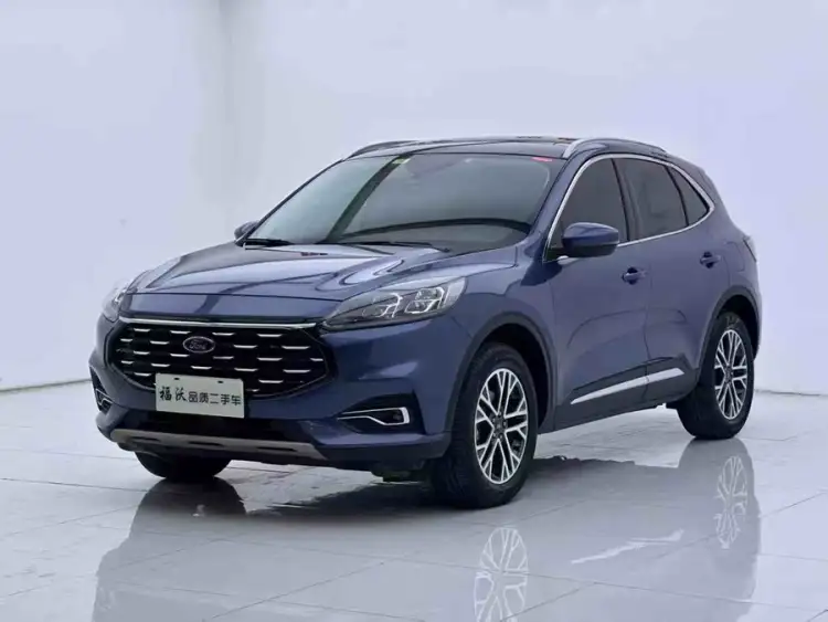 2020 Ford Escape EcoBoost 245 Two-Wheel Drive Yao Xiang Edition