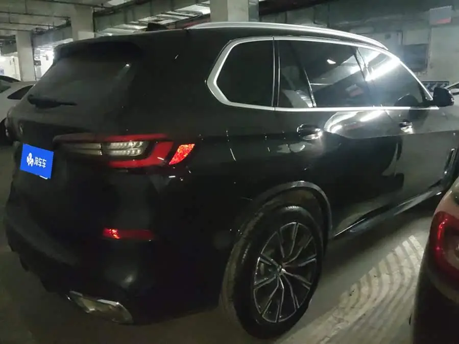 BMW X5 2022 Model Facelift xDrive 30Li M Sport Package