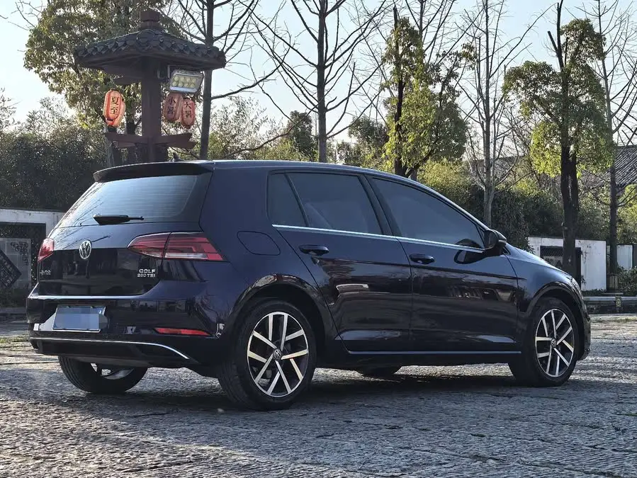 غولف 2020 280TSI DSG مريحة