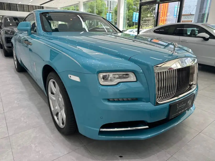 Phantom 2018 6.6T Standard Model