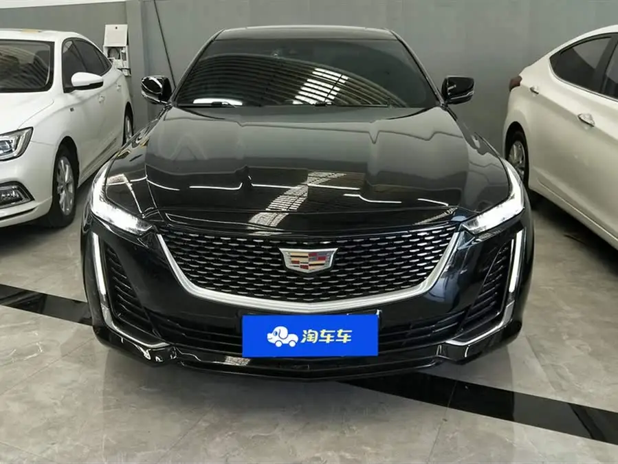 Cadillac CT5 2022 28T Luxury