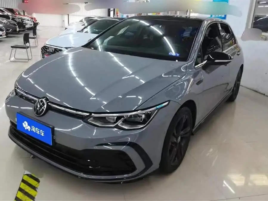 Golf 2021 280TSI DSG R-Line