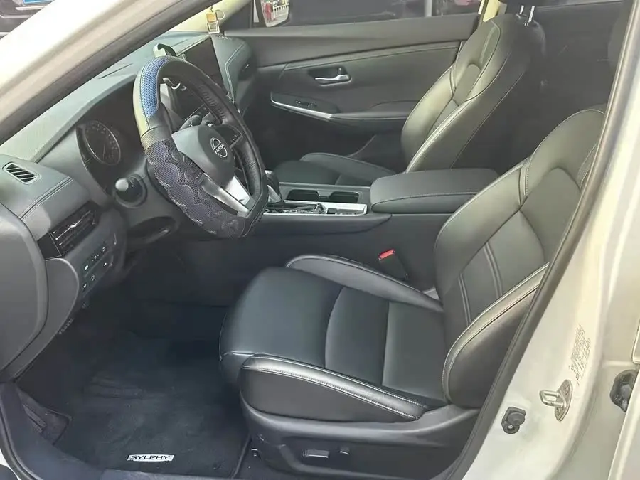 2023 Nissan Sylphy Facelift 1.6L CVT Enjoy Edition