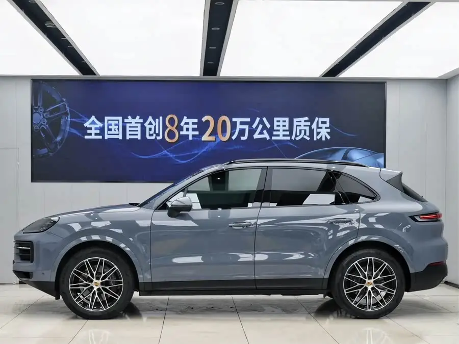 2024 Cayenne Cayenne 3.0T