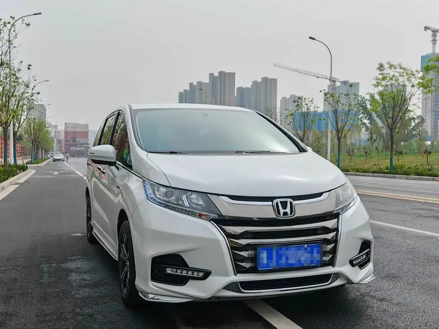 Odyssey 2021 2.0L Sharp Comfort Edition