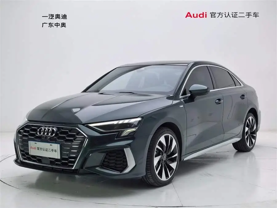2022 Audi A3 A3L Limousine 35 TFSI Fashionable Elegance