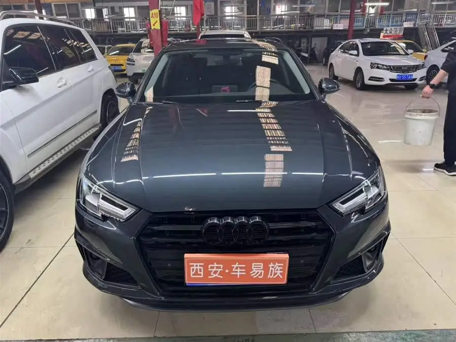 Audi A4 (Imported) 2020 Avant Pioneer 40 TFSI Fashion Dynamic