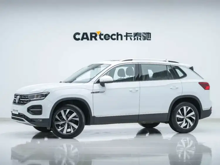 Tayron 2022 Model 280 TSI Two-Wheel Drive Luxury Intelligent Connected Version