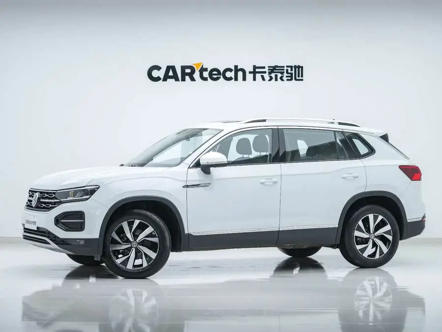 Tayron 2022 Model 280 TSI Two-Wheel Drive Luxury Intelligent Connected Version