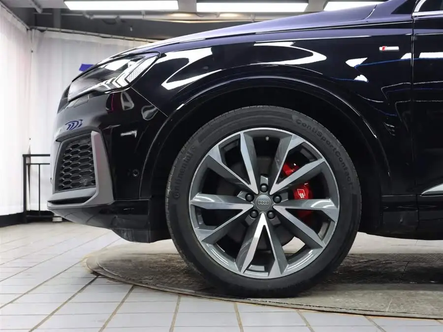 Audi Q7 2020 55 TFSI quattro S line Sport