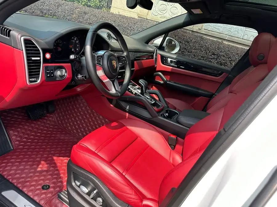 كاين 2019 طراز كاين 3.0T