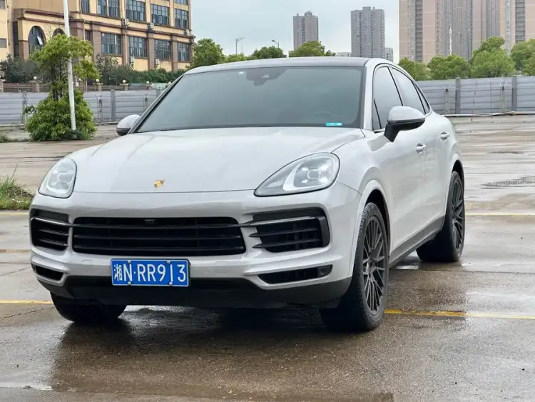 2019 Cayenne Cayenne Coupé 3.0T