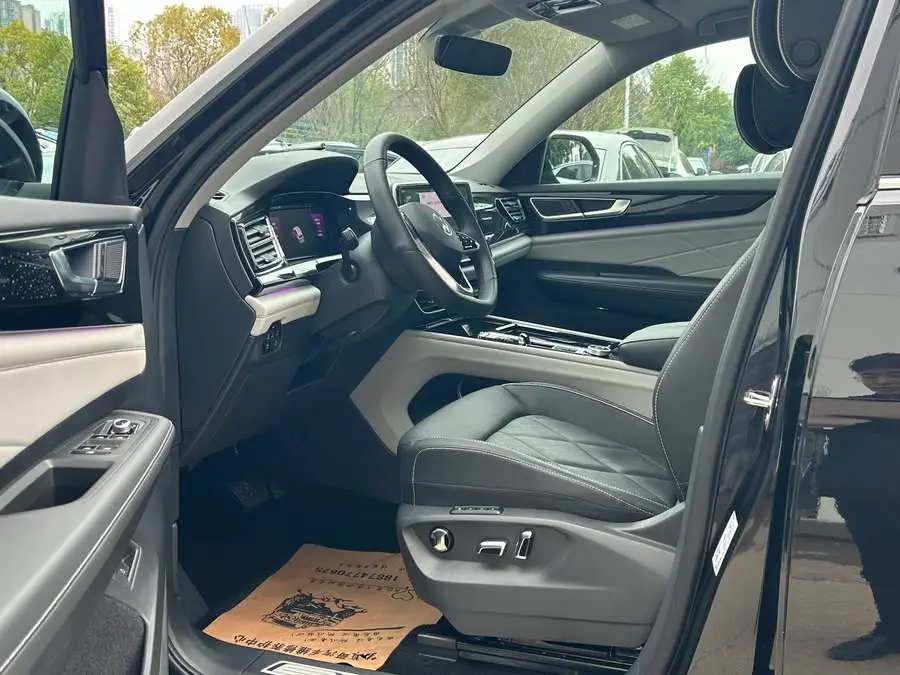 فولكس فاجن تيرامونت 2024 380TSI دراجون إديشن