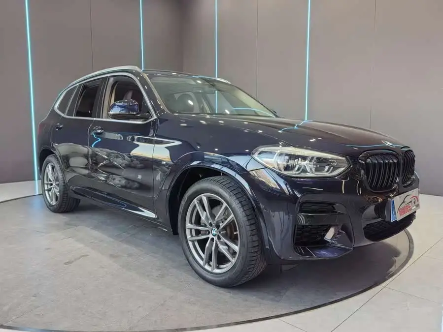 BMW X3 2020 xDrive28i M Sport Package