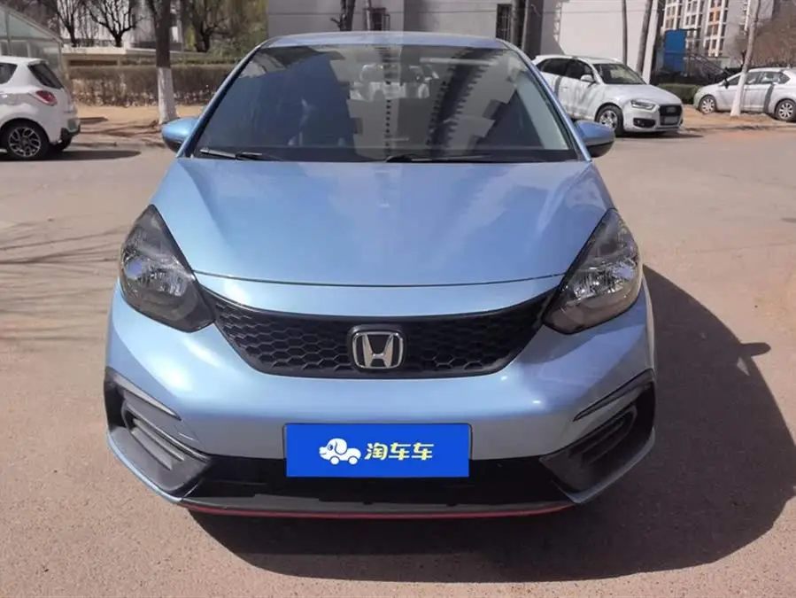 فيت 2021 1.5L CVT潮享版