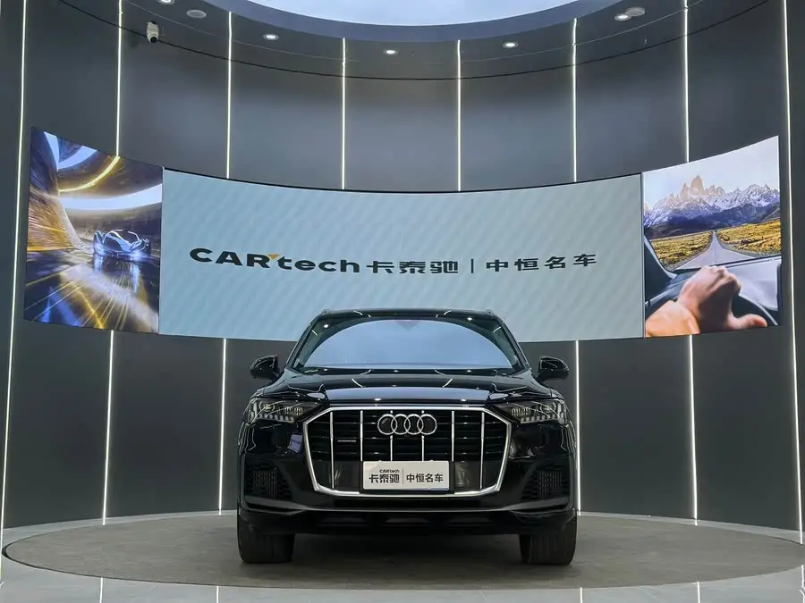 Audi Q7 2022 55 TFSI quattro S line Sport