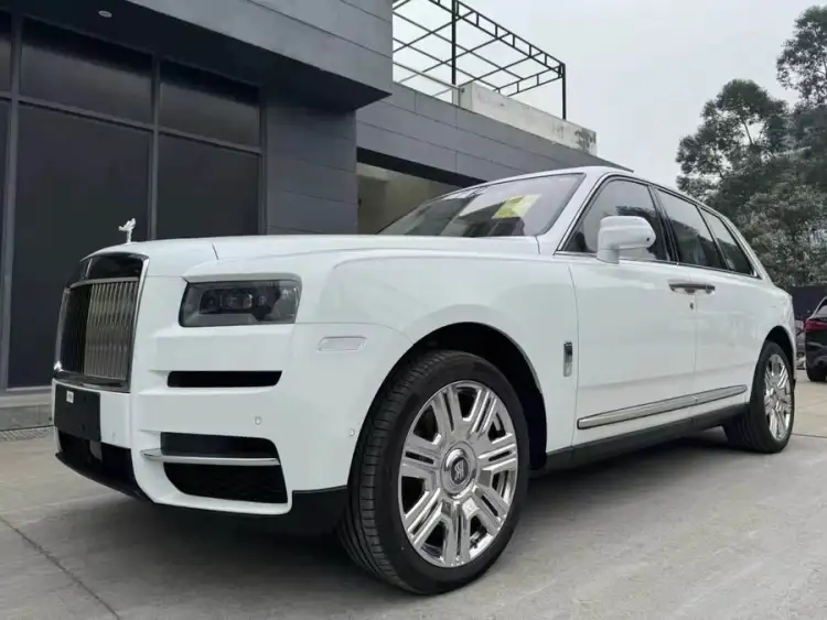 Cullinan 2024 Four-Seater