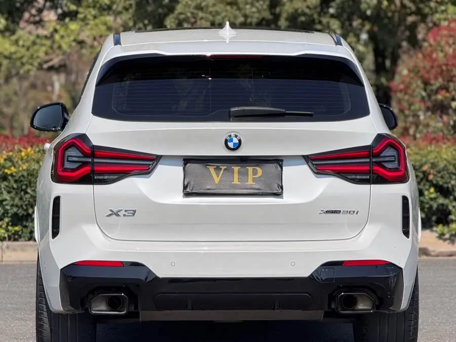 BMW X3 2022 xDrive30i Leading M Night Package