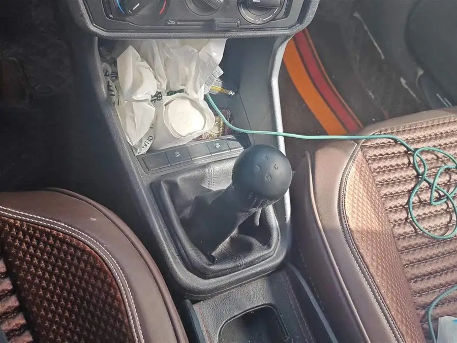 Santana 2021 1.5L Manual Fashion Edition