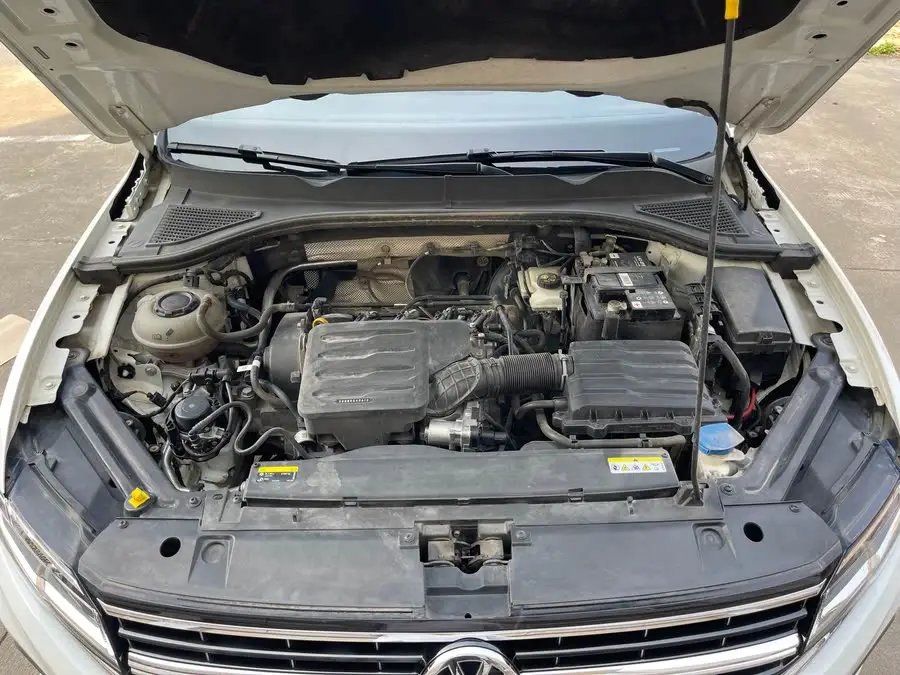 Bora 2020 1.5L Automatic Comfort Edition