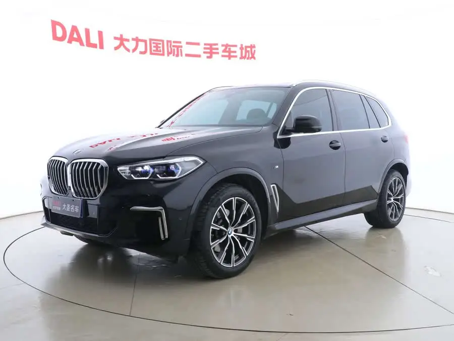 BMW X5 2022 Facelift xDrive 30Li M Sport Package