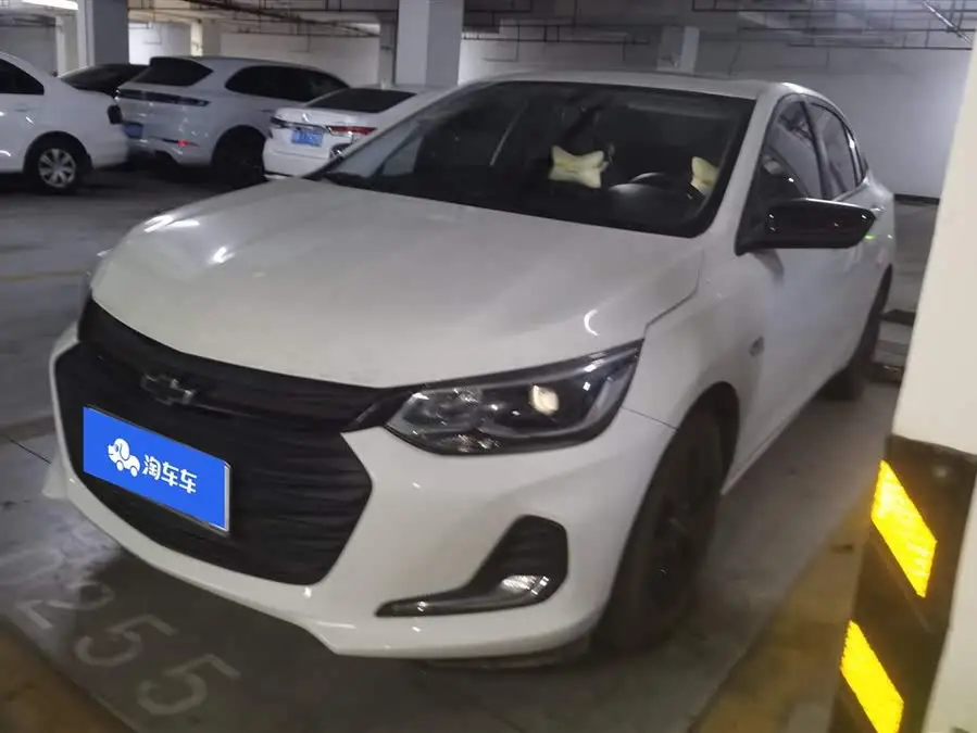 2020 Chevrolet Aveo Redline 325T Automatic Xinshi Edition National VI