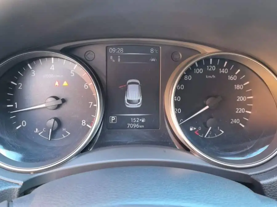 2022 Nissan Qashqai 2.0L CVT XV Premium