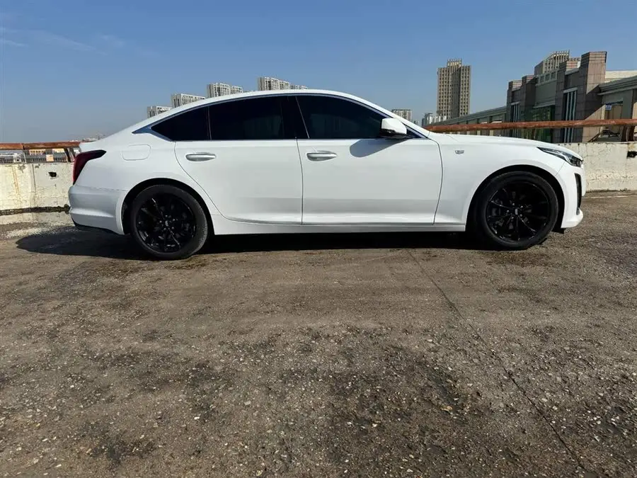 Cadillac CT5 2021 28T Luxury