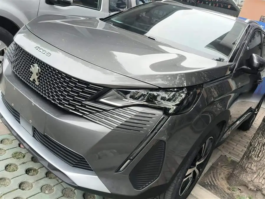 Peugeot 4008 2022 Model 400THP Enjoy Edition