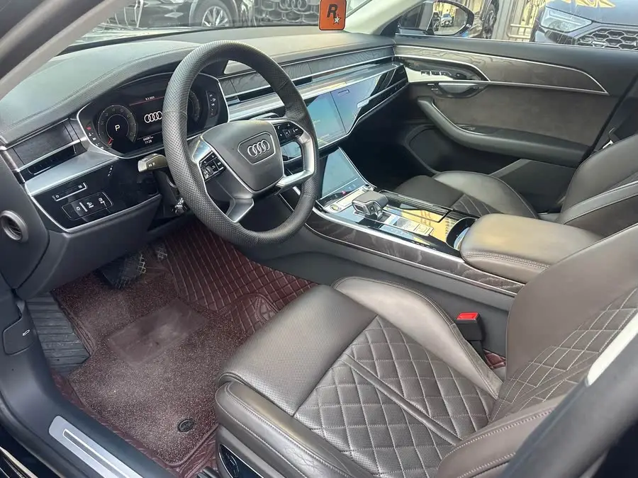 Audi A8 2021 Model A8L 50 TFSI quattro Comfort