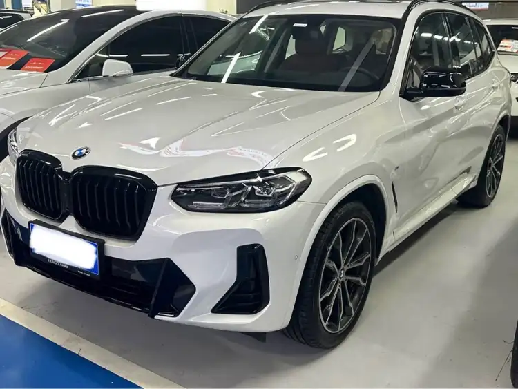 BMW X3 2023 xDrive30i Leading Model M Night Package