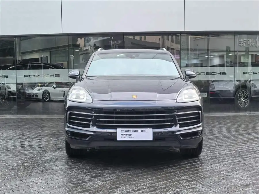 2019 Cayenne Cayenne 3.0T