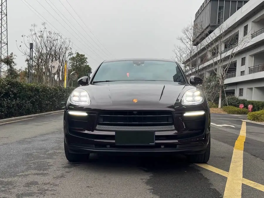 ماكان 2023 ماكان 2.0T