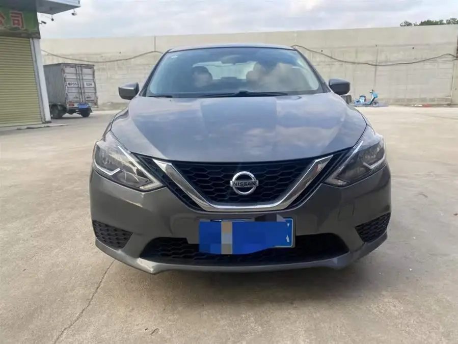 2022 نيسان سيلفي كلاسيك 1.6XE CVT نسخة مريحة