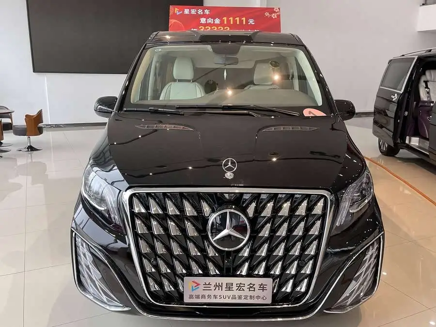 Vito 2023 2.0T Business Edition 7-Seater