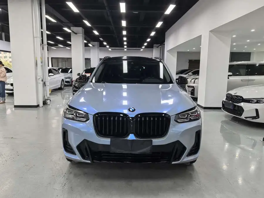 BMW X3 2022 xDrive30i Exclusive M Night Package