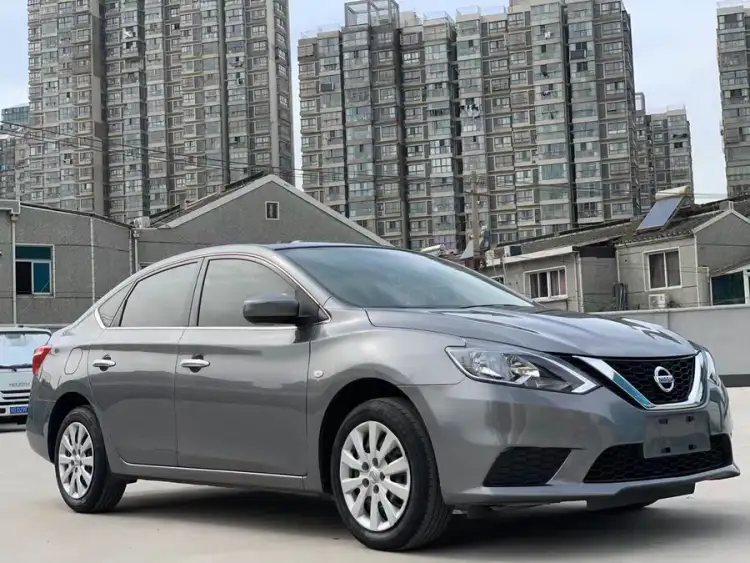 2021 Nissan Sylphy Classic 1.6XE CVT Comfort Edition