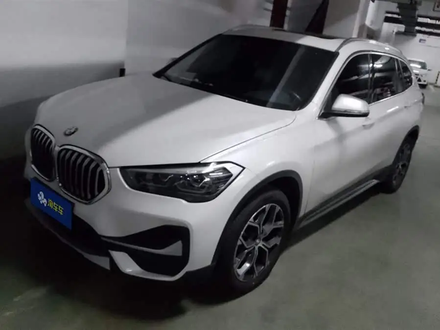 BMW X1 2021 sDrive20Li Enjoy Edition