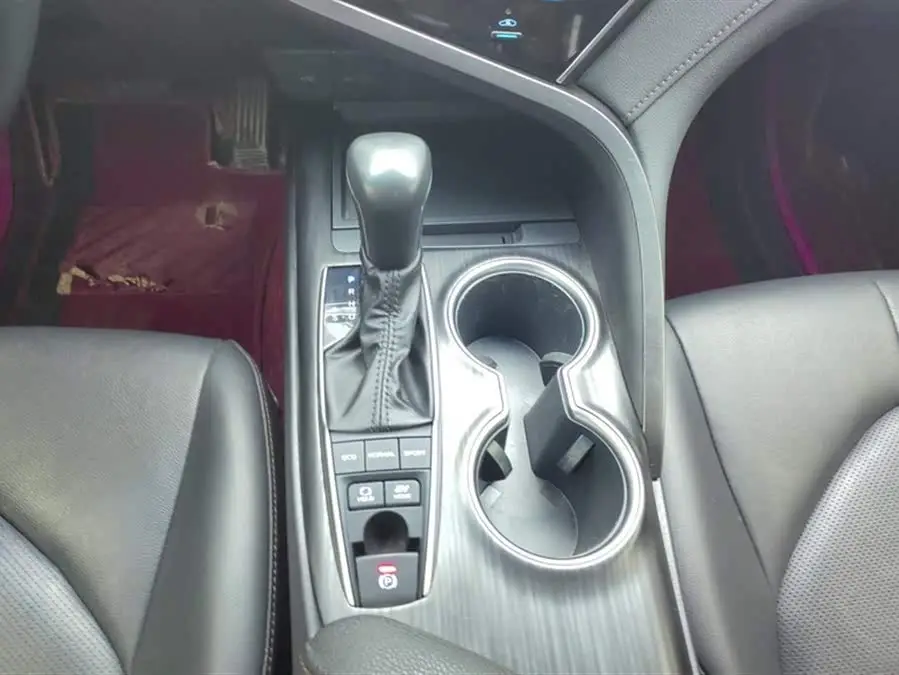 Camry 2021 Hybrid 2.5HG Luxury Edition