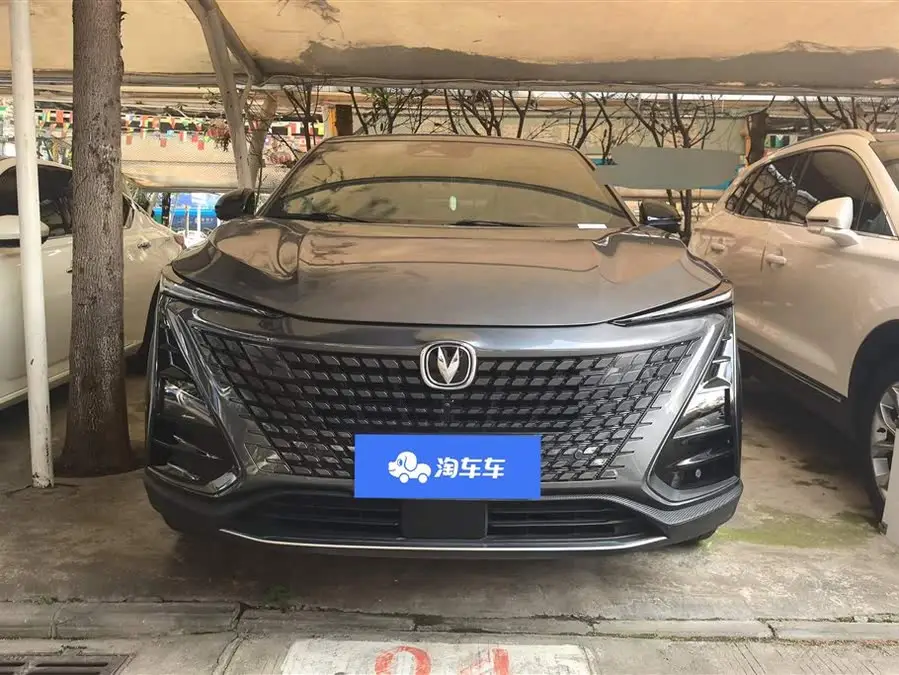 Changan UNI-T 2022 1.5T Flagship