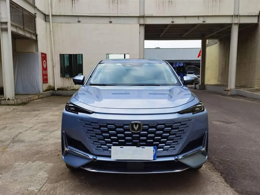 Changan UNI-K 2021 2.0T All-Wheel Drive Premium Edition