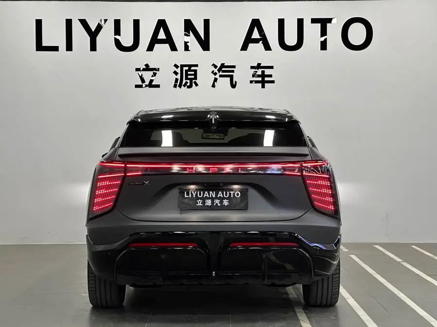 HiPhi X 2021 Founder's Edition 4-Seater